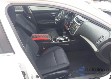 2016 Nissan Altima 2.5/2.5 S/2.5 Sl/2.5 Sr/2.5 Sv из США, поврежденный, VIN 1N4AL3AP2GN363816